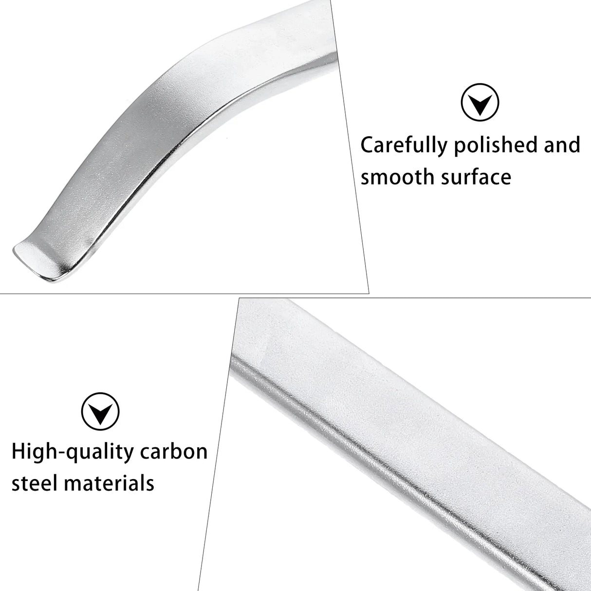 Wheel Crowbar Maintenance Lever Device Motorcycle Tires Tool