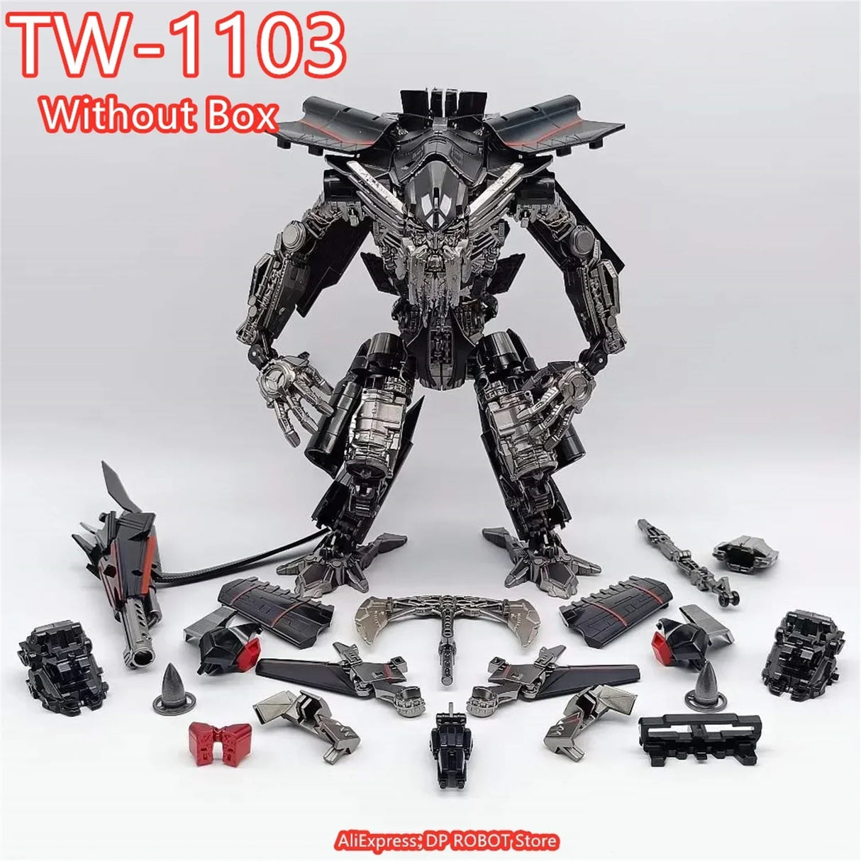 BAIWEI Transformation TW-1030 TW-1103 TW1103 Jetfire Skyfire TW1022