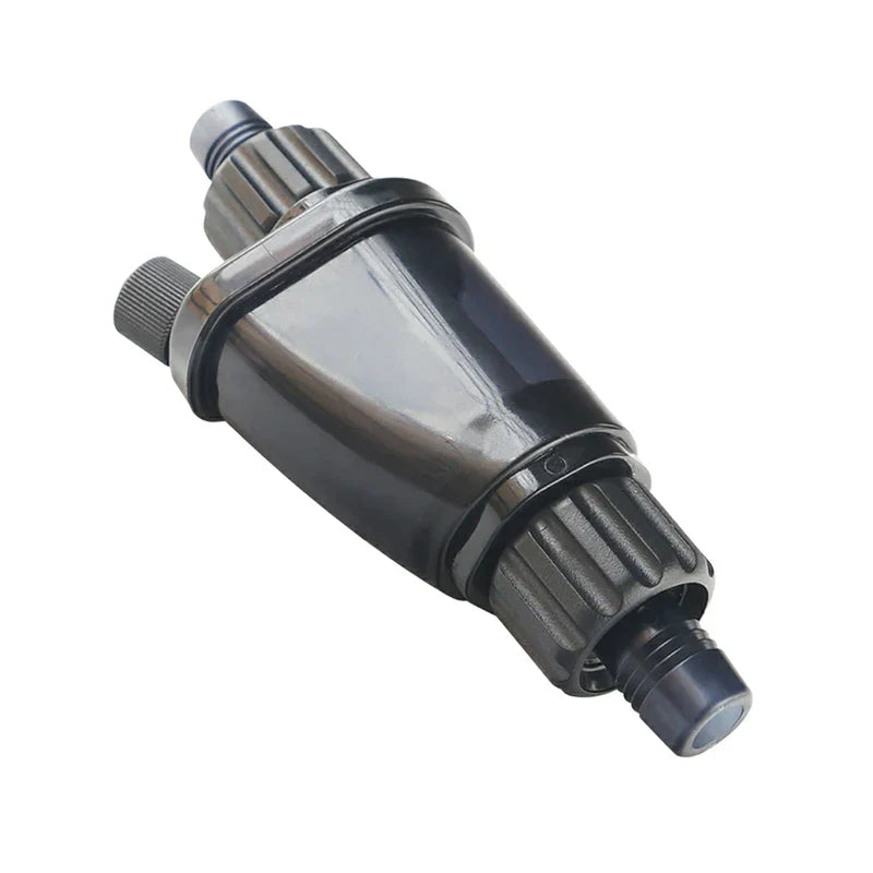 12/16mm Fish Tank CO2 Dioxide External Bubbler Refiner