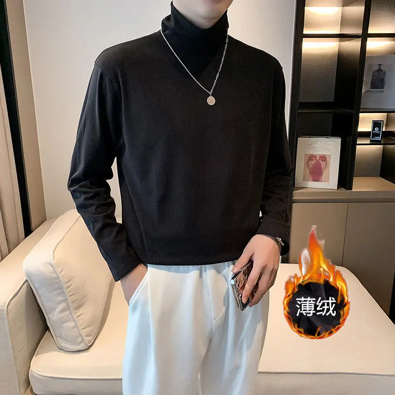 Autumn Winter KPOP Fashion Style Harajuku Slim Fit