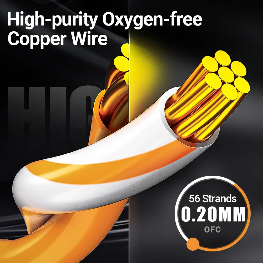 AMPCOM RJ45 Ethernet Cable, Cat6 Lan Cable (24AWG)