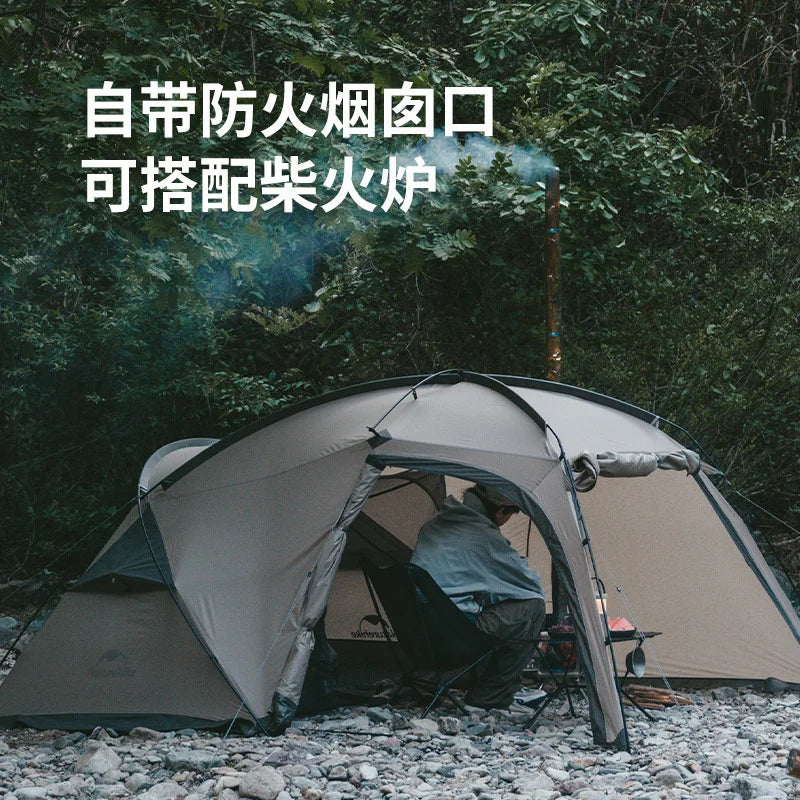 Naturehike 2023 New Outdoor Lightweight One Room One
