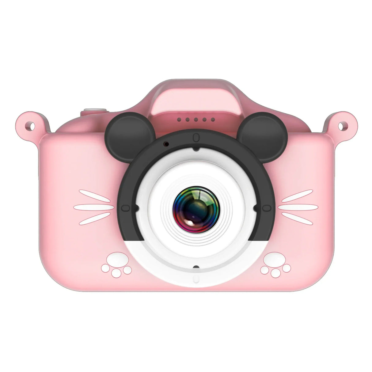 Kids Camera Toys 2 inch Screen HD Cartoon