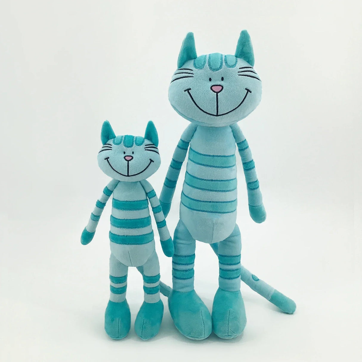 MR ViviCare Cat Plush Toy Small Soft Simulation