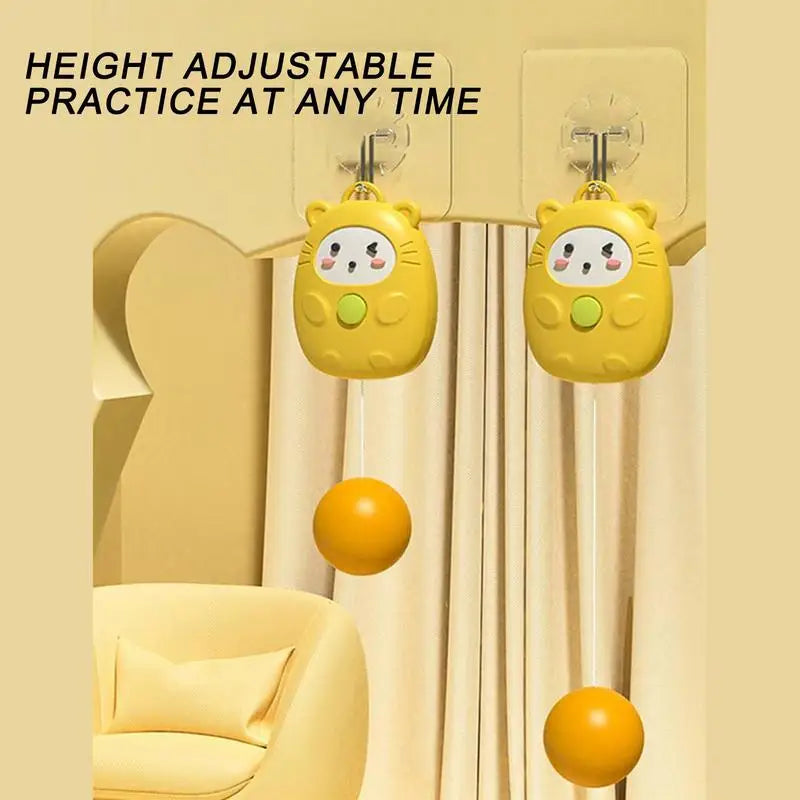 Table Tennis Self Training Set Indoor Hanging Table