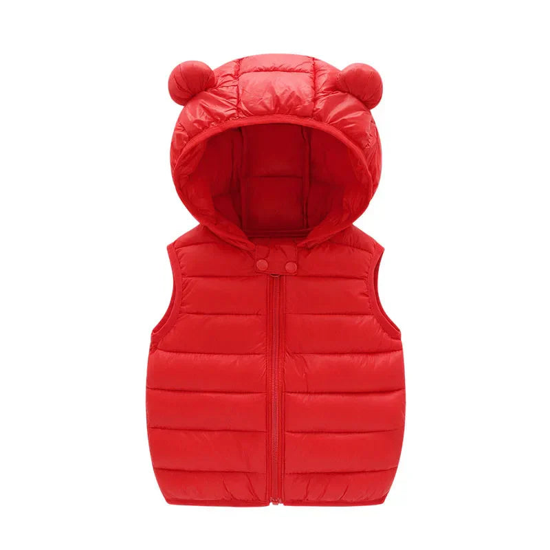 Better versatile Winter jacket boys and girls sweet