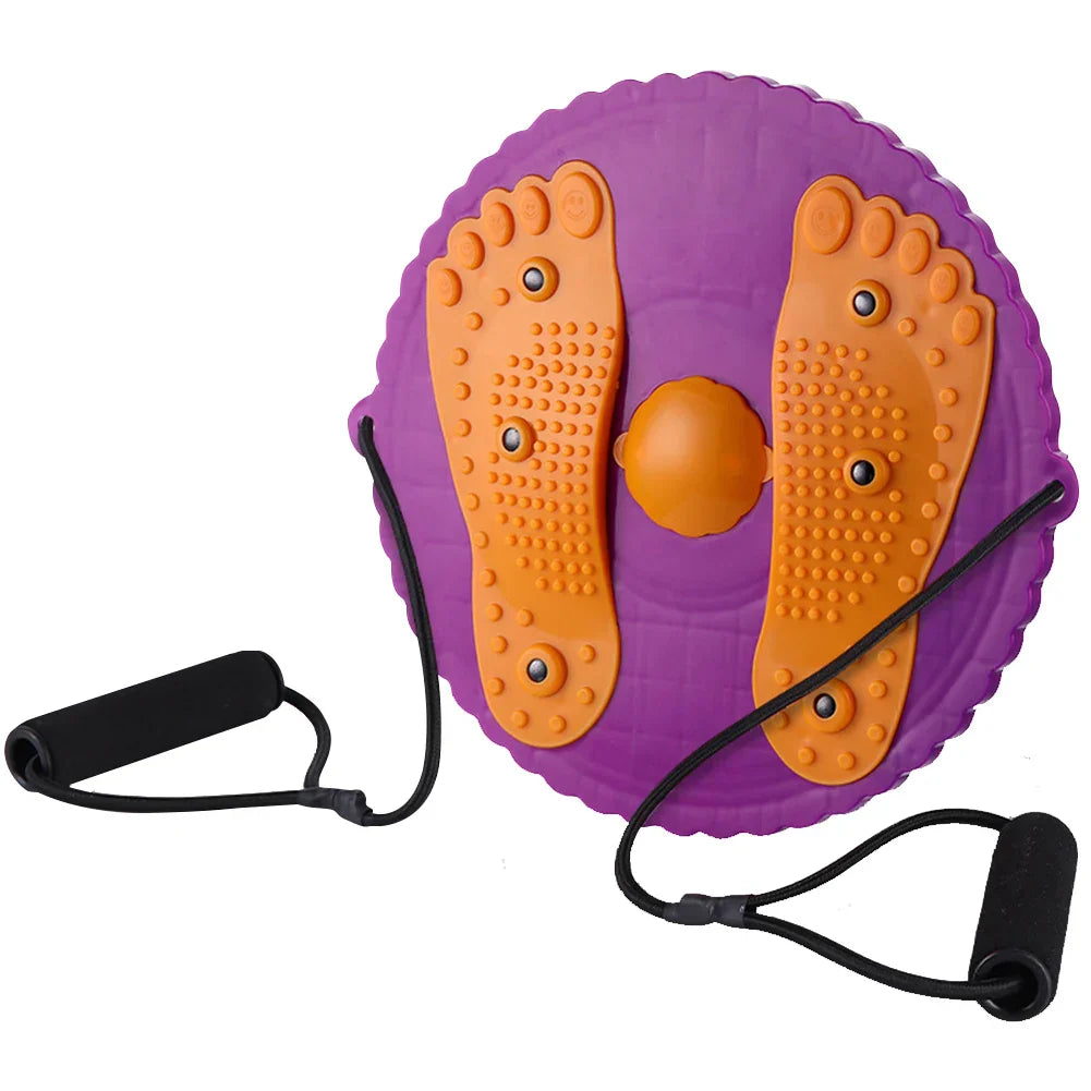 Stomach Waist Trainer Heavy Duty Twister Exercise Board