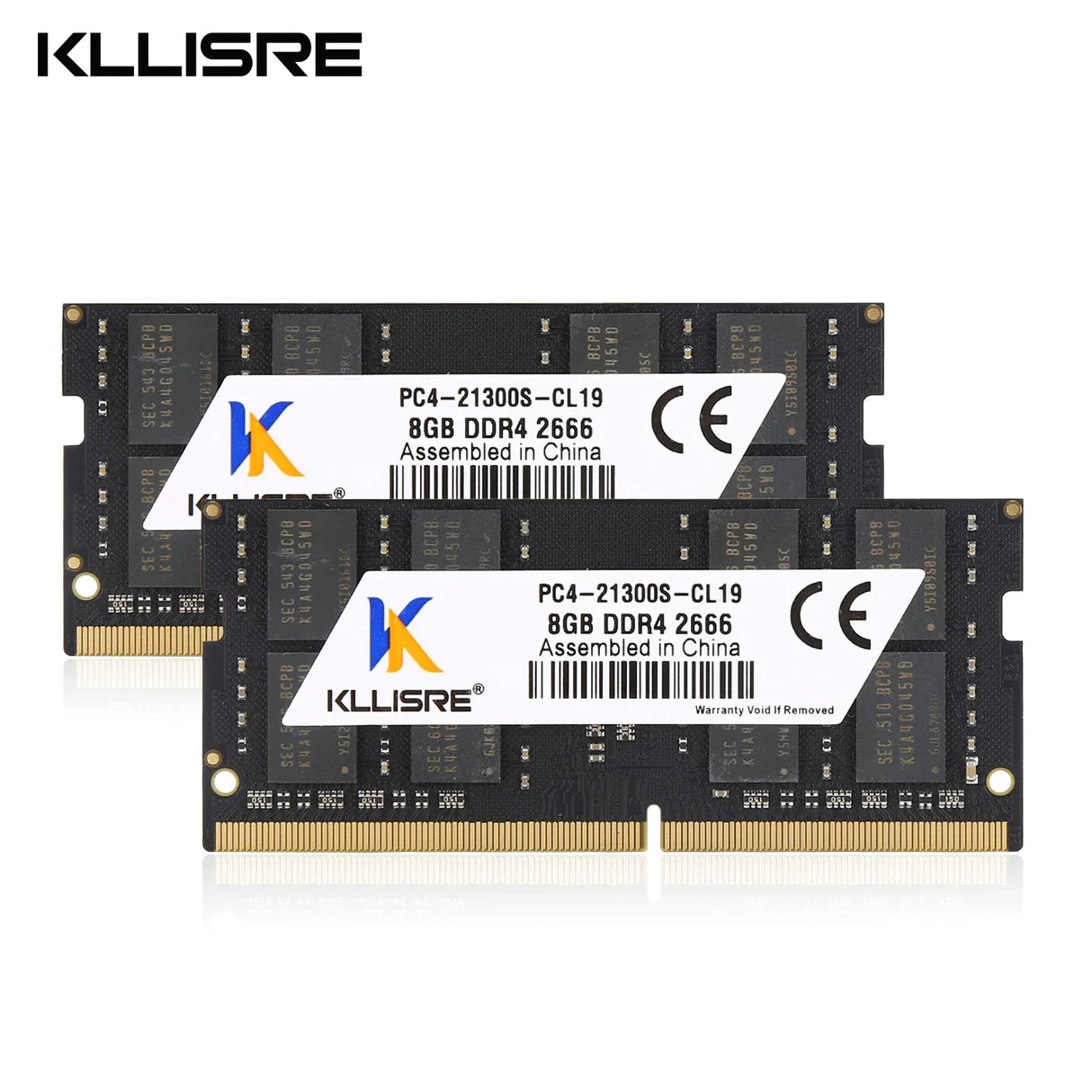 Kllisre DDR3 DDR4 8GB 4GB 16GB laptop Ram