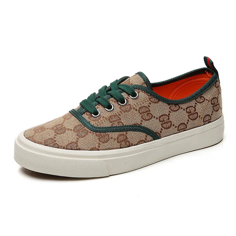 Men designer Shoes women Chessboard Casual canvas shoe Man 3M Reflective Flats Breathable Mixed Colors Loafers lovers Sneakers