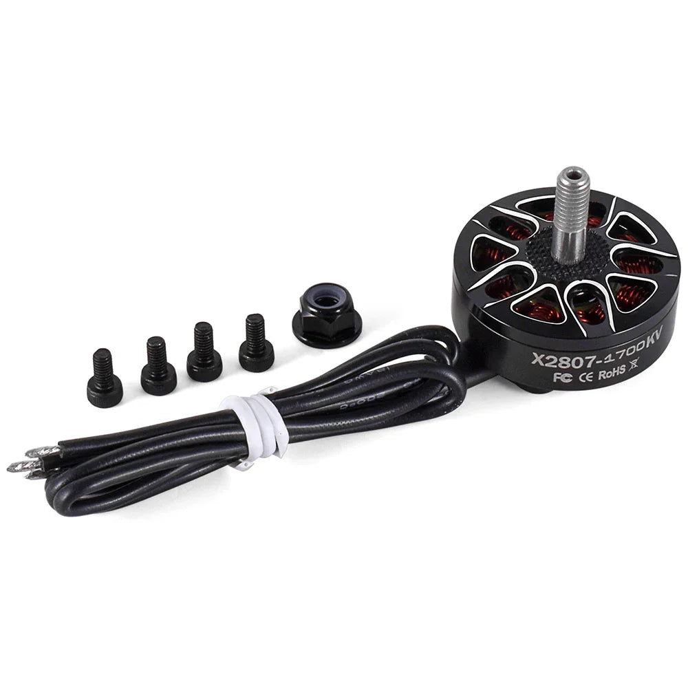 9IMOD Brushless Motor X2807 900KV-1700KV for FPV Drone