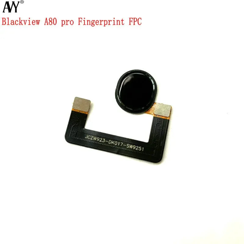 For Blackview A80 Pro Fingerprint Flex Cable for