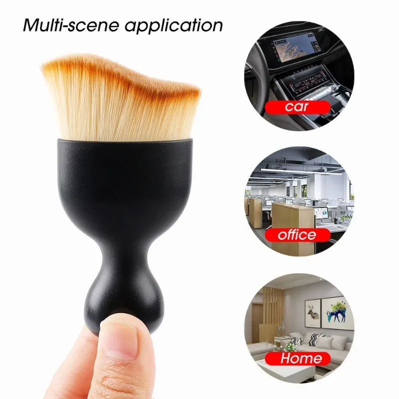 Car Interior Cleaning Brushes Air Outlet Cleaning Center