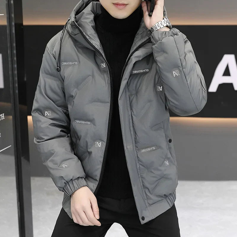 2023 High quality Winter Down Jacket Coats Mens