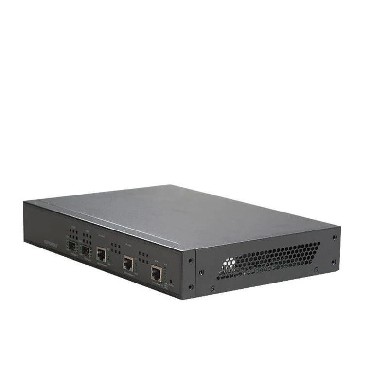 FTTH EPON OLT Fiber Optic Equipment, 2Port, PX20