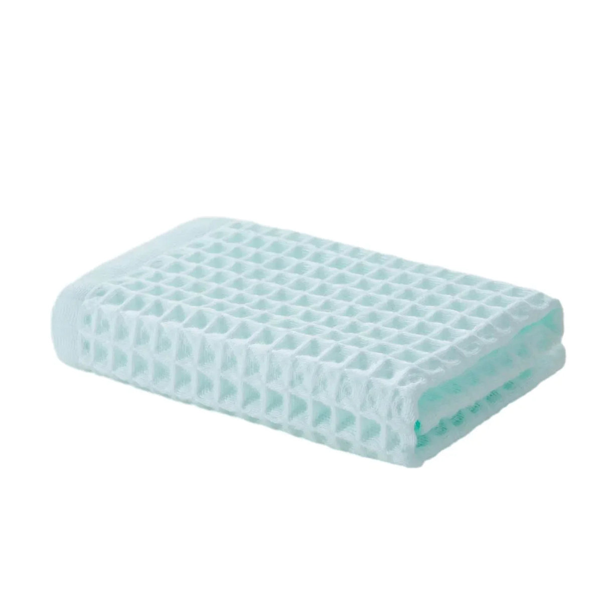 Bath Towels For The Body Waffles Weaves Cotton