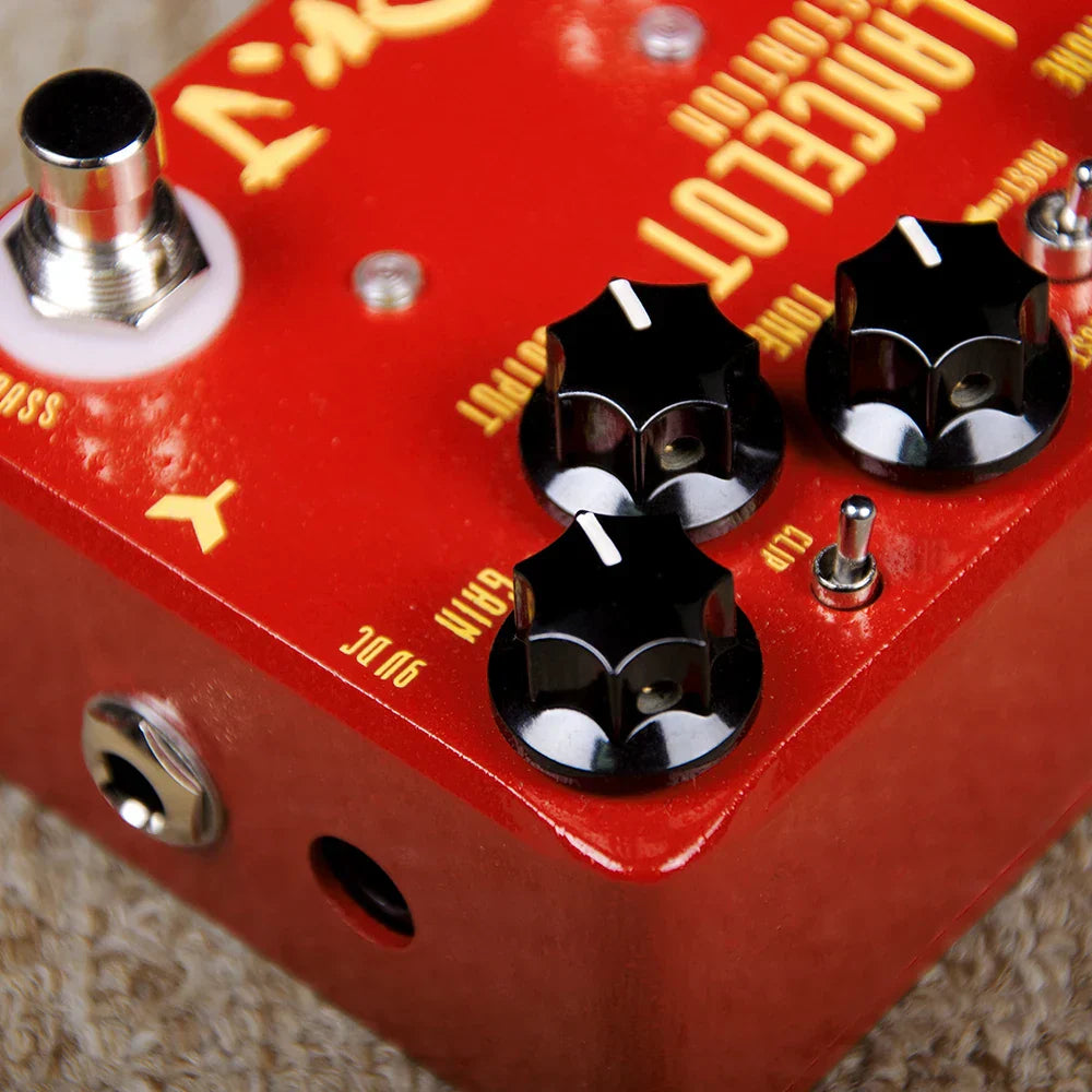 JOYO Dr. J Series D59 Distortion Guitar Effect