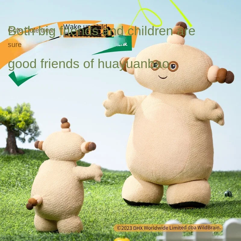 MINISO Maiso Goodnight Makabaka series plush doll toy