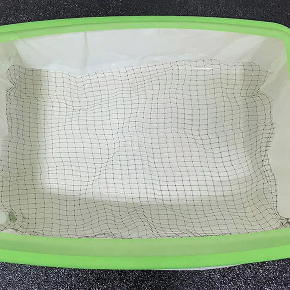 Reusable Cat Litters Liners Bag Easy Cleaning Cat