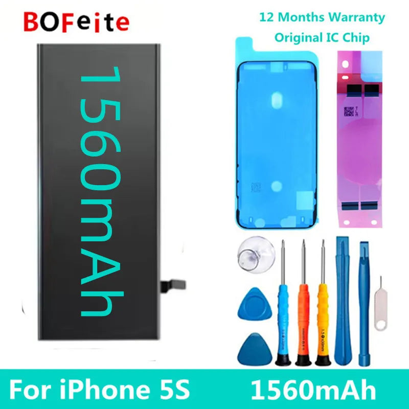 Original 0 Cycle Replacement Bateria for IPhone 6