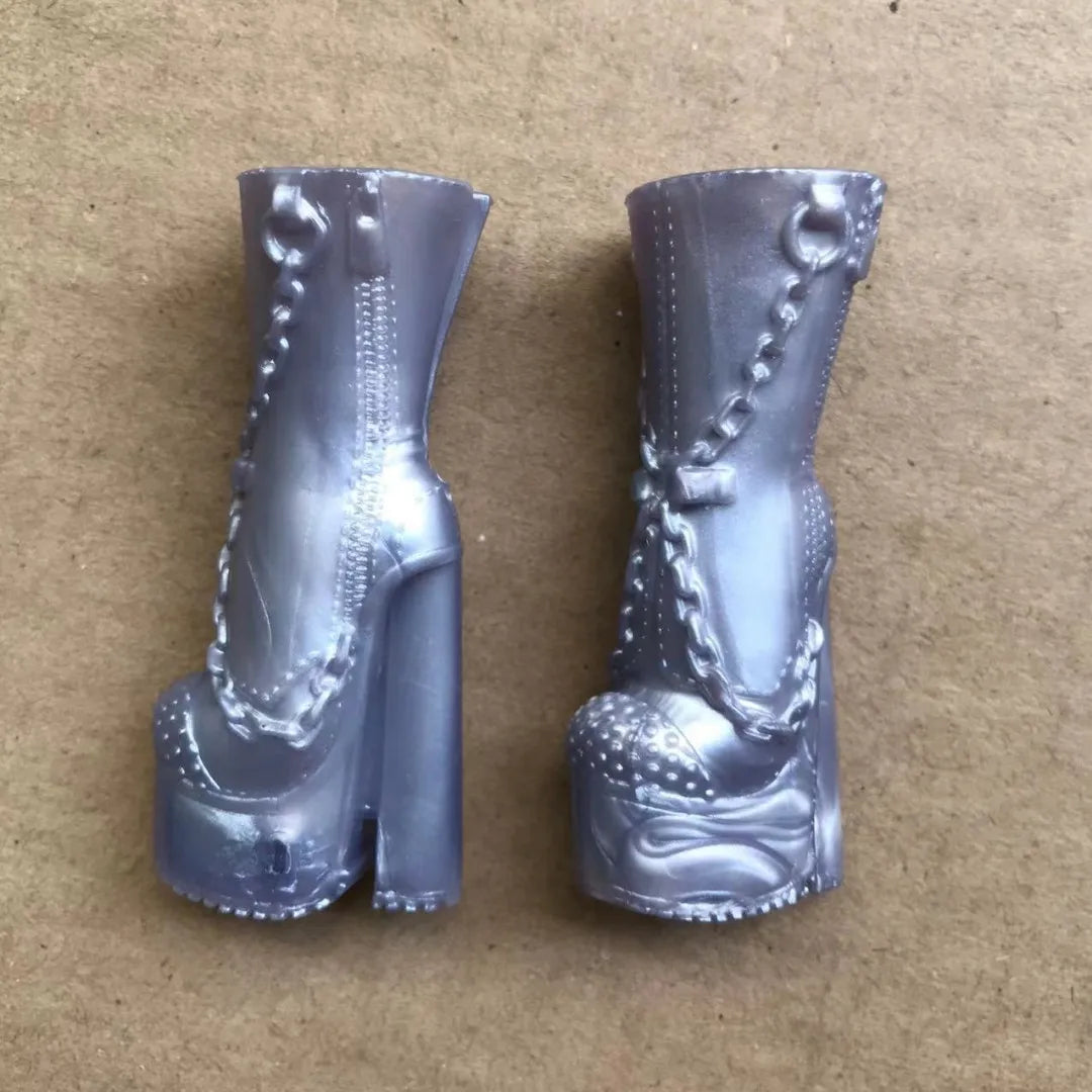 Original Doll Glasses Shoes Hats Boots Clothes Decors