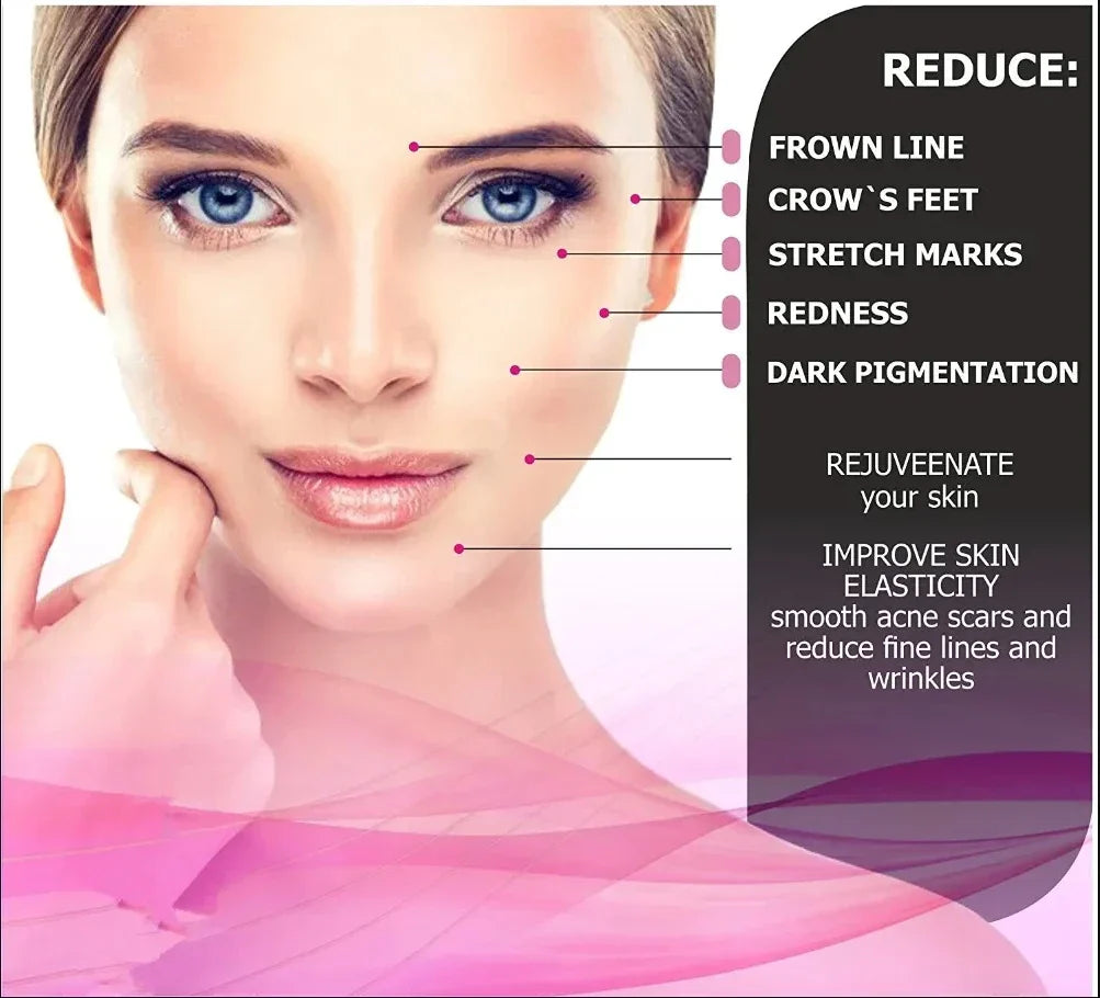 Face Roller Massager for Face Lift - Facial