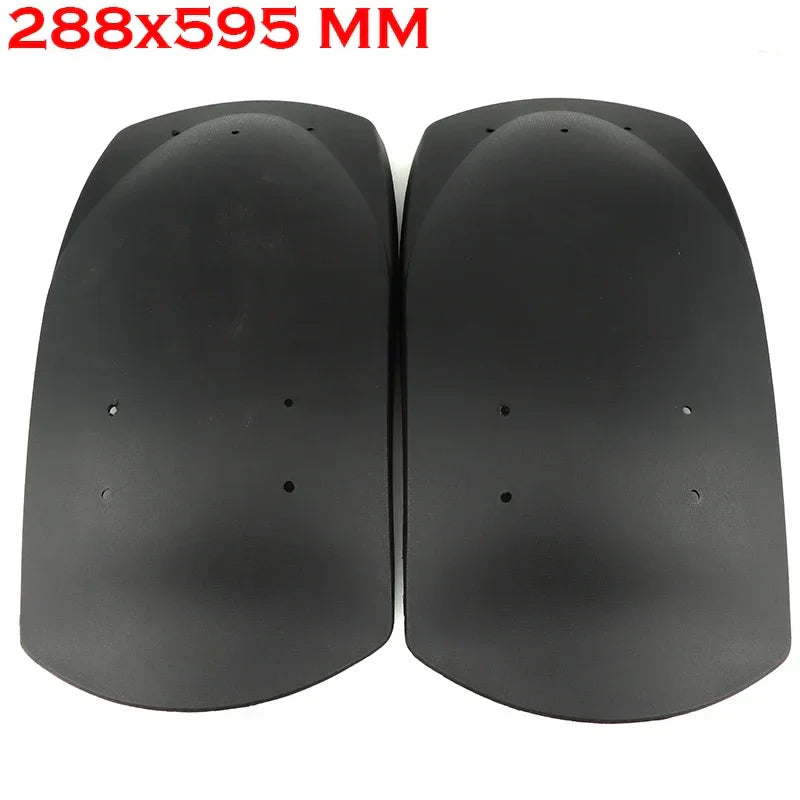 1 Pair2 Pieces FrontRear Plastic Fenders for 150cc