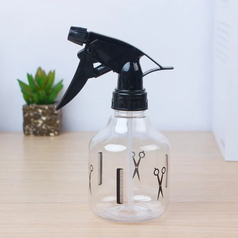 1PC Plastic Reusable Plants Flowers Spray Bottle Hairdressing