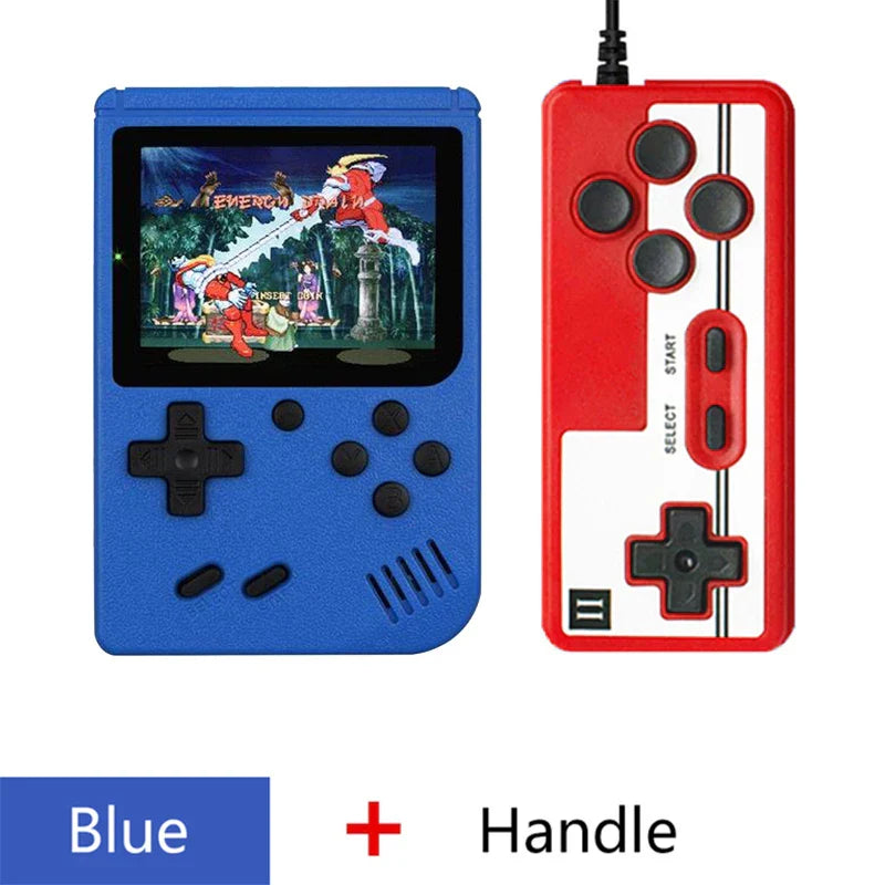 2.4 Inch Lcd Screen Retro Video Games Console