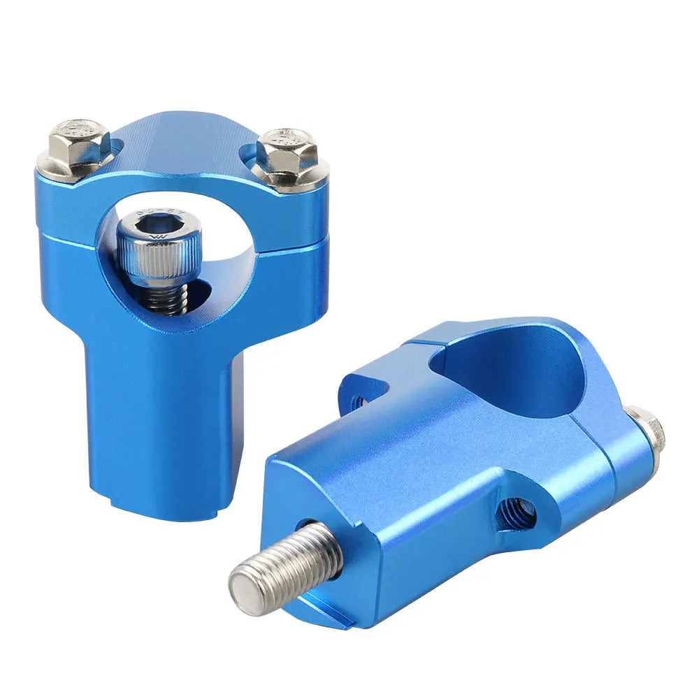 52mm Motorcycle Handlebar Riser Clamp for KTM EXC SX HUSABERG BETA