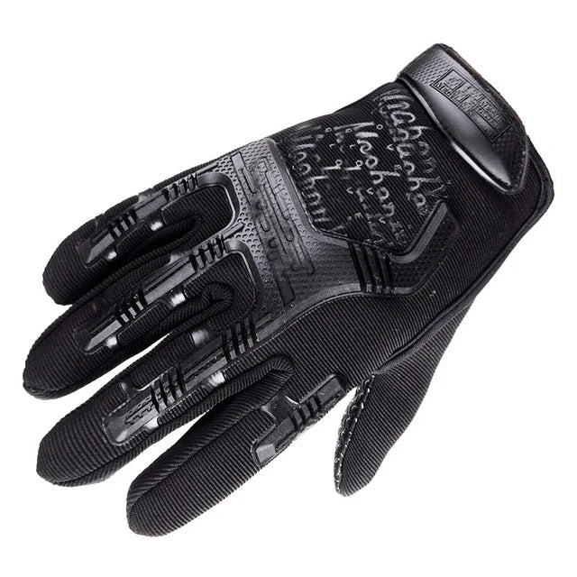 Tactical Military Gloves Half Finger Paintball Airsoft Shot