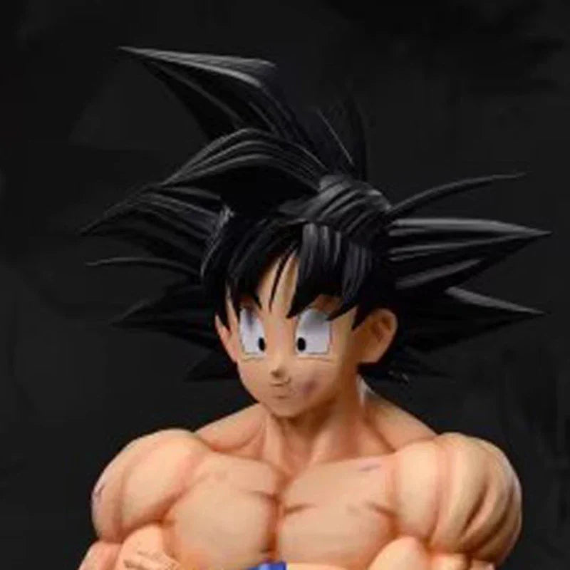 Anime Dragon Ball Figurine Fantasy Son Goku Action
