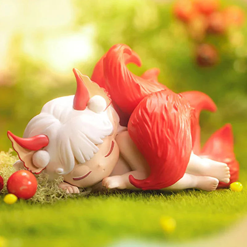 Sleep Elf in the Forest Blind Box Toys