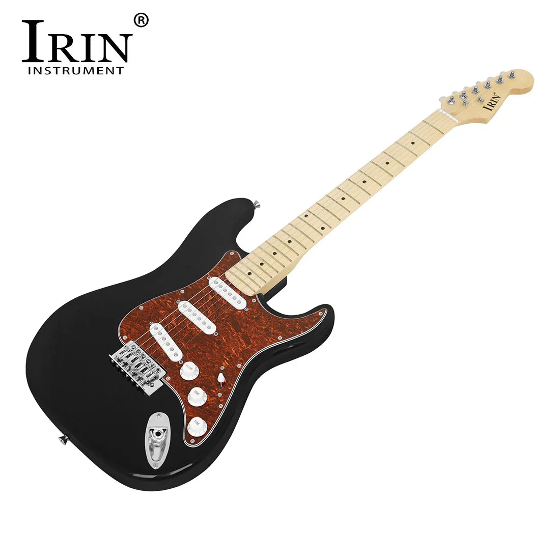 IRIN 39 Inch Electric Guitar 22 Frets Basswood