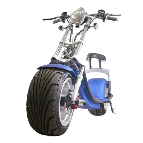 Netherlands warehouse fat tire electric citycoco scooter atv