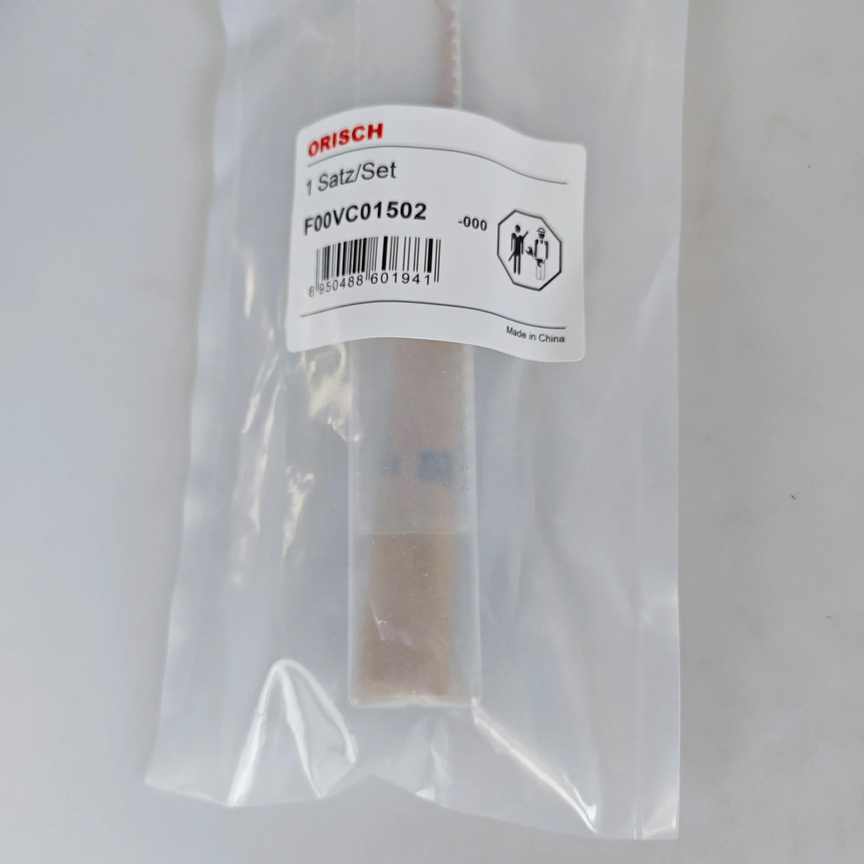 Control valve F00VC01502 and F00VC01502 overhaul kit