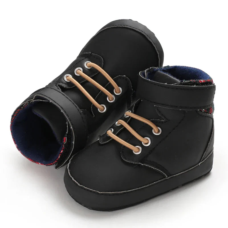 Newborn Boys' Middle top and High top fashion