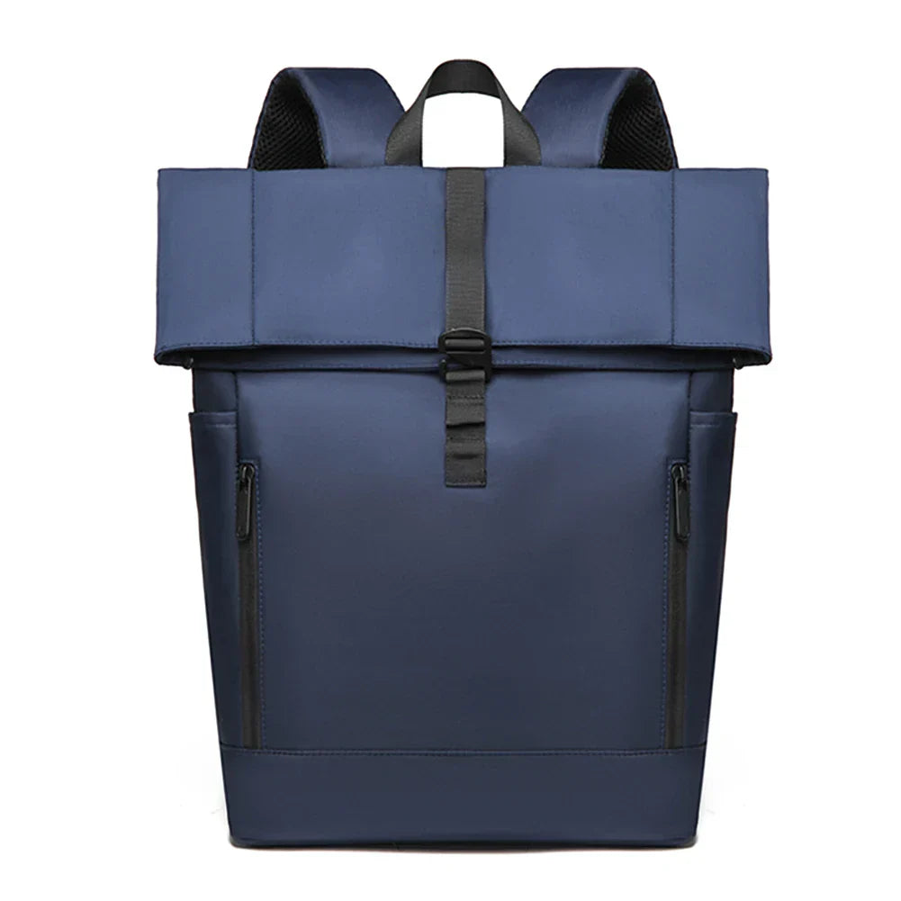 Men Notebook Computer Backpack Breathable Waterproof Business Laptop