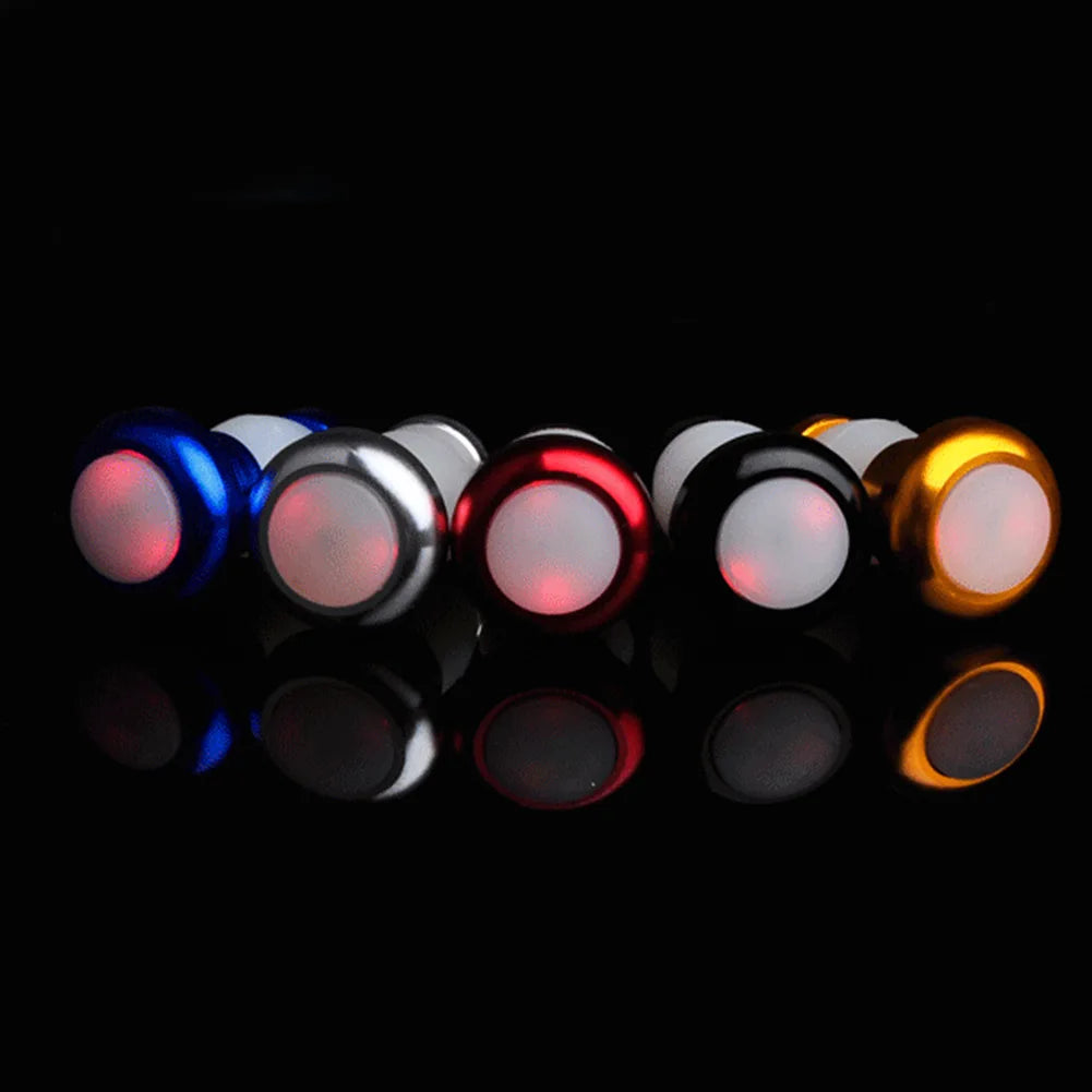 1 Pair Safety Cycling Bike Turn Signal Handle