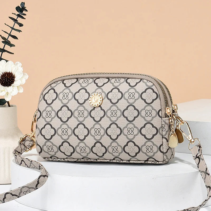 Women Hand Bags High Quality Pu Leather Crossbody