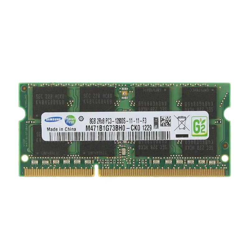 1/2PCS SAMSUNG Ram Laptop DDR3L DDR3 8GB 4GB