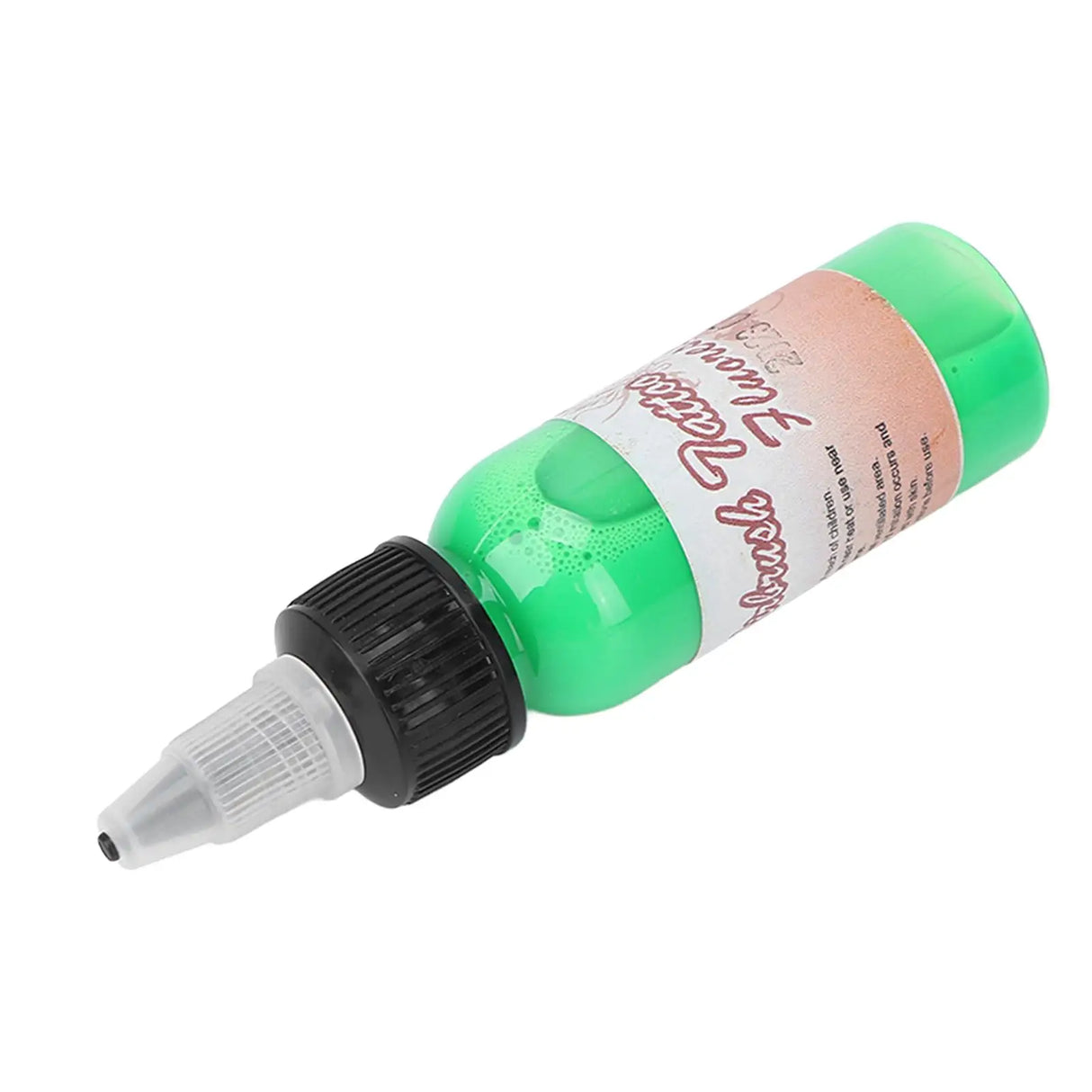 Quick Drying Multifunctional Tattoo Ink for Catwalk Show
