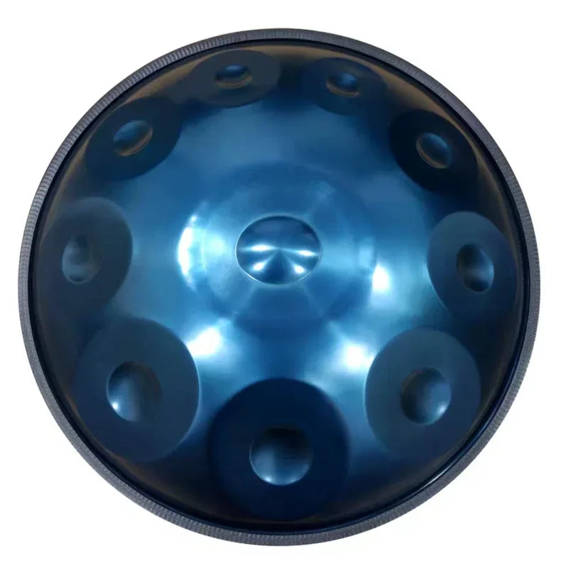 HandPan Drum with Bag Holder, Handpan Drum, Steel