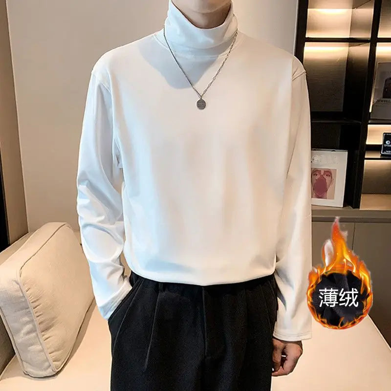 Autumn Winter KPOP Fashion Style Harajuku Slim Fit