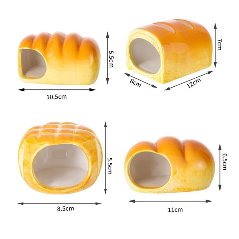 Small pet items tiny house hamster houses and