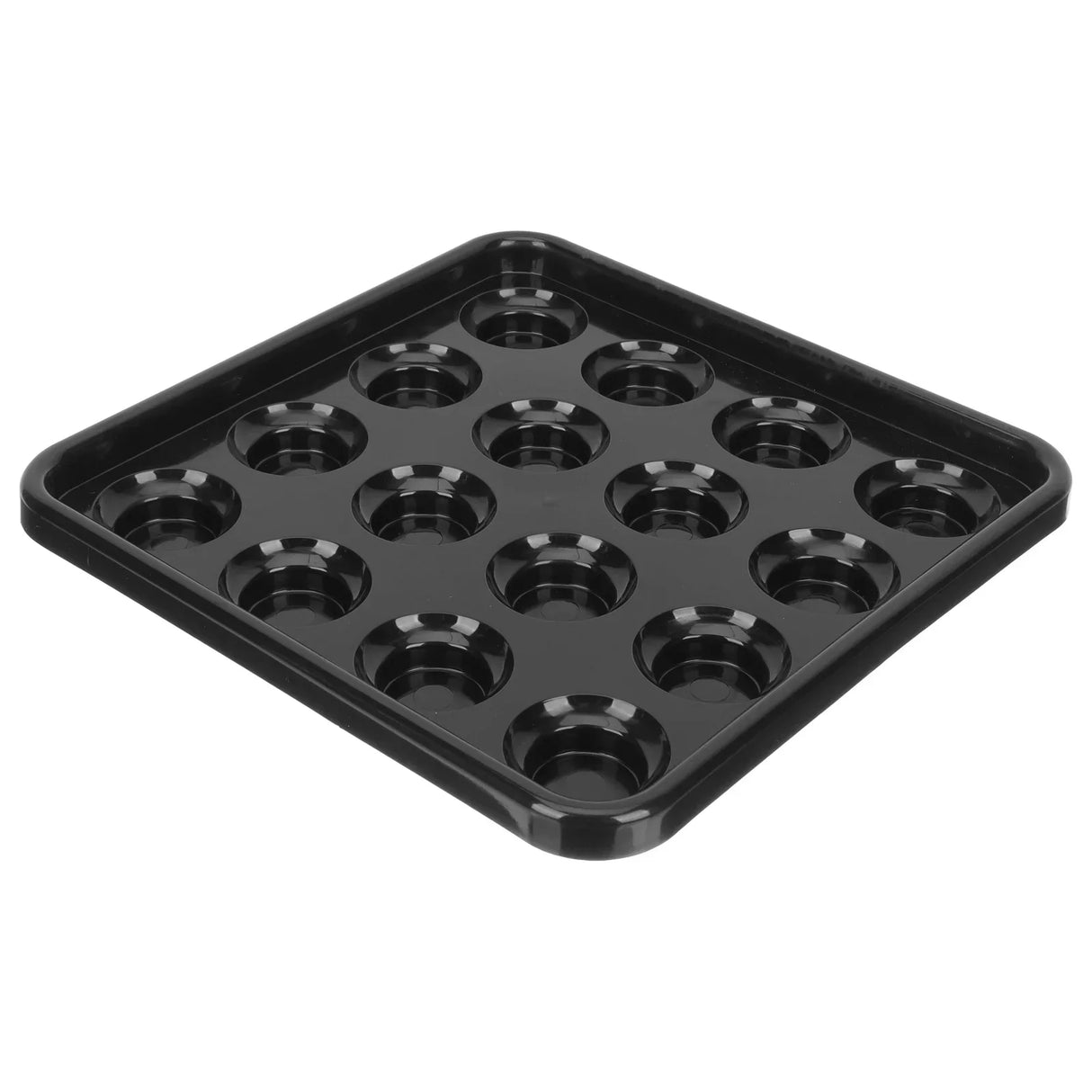 Billiards Tray Pool Table Accessories Plastic Ball Holder