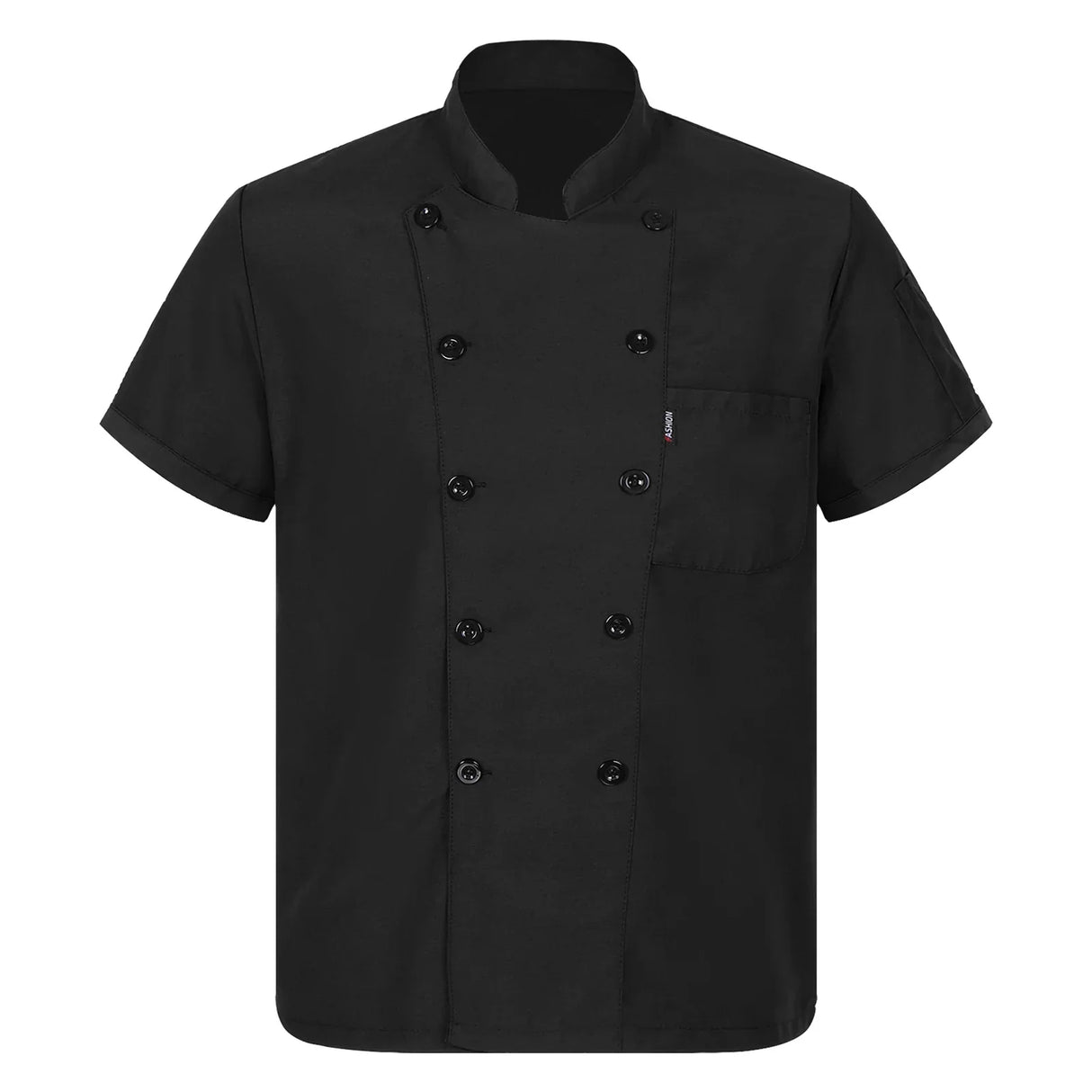 Adults Unisex Chef Shirt Women Mens Restaurant Work