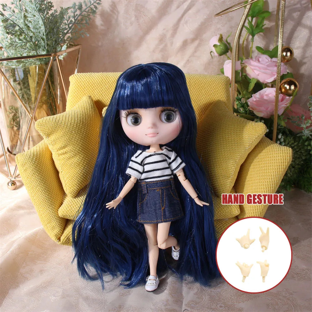 ICY DBS Blyth Middie Doll Joint Body 20CM