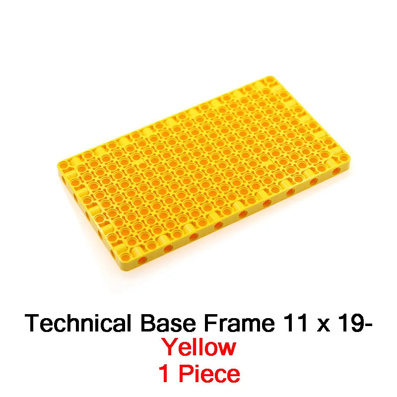 Technical Beam 3x5 Ball Castor Joint Frame Liftarm