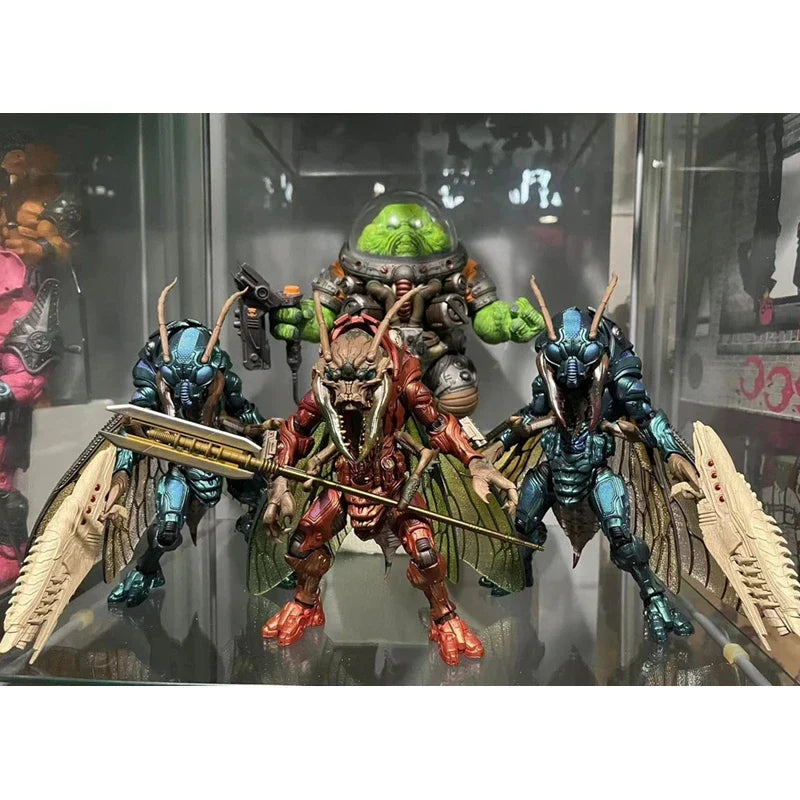 Four Horsemen Cosmic Legion Wave 1 Anime Figure