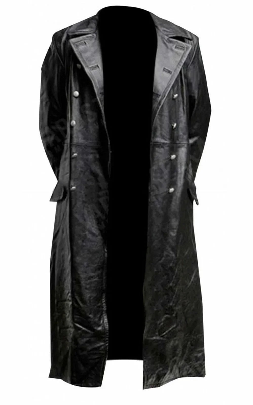 MEN'S GERMAN CLASSIC WW2 MILITARY UNIFORM OFFICER BLACK
